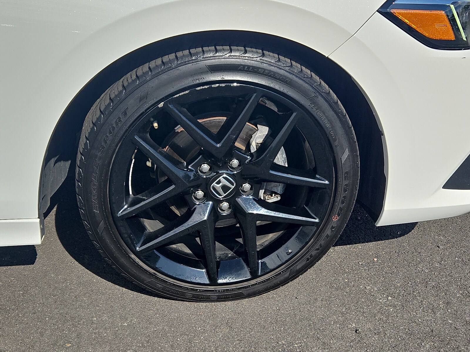 2023 Honda Civic Sport - Photo 8