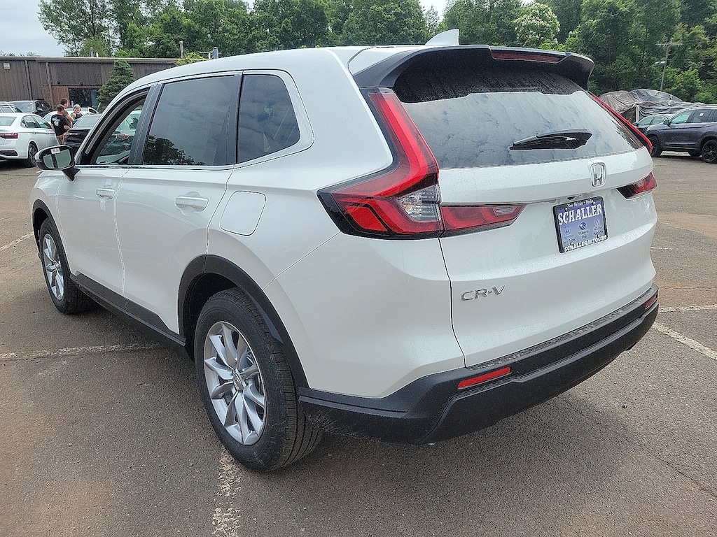 New 2027 Honda CR-V EX Sport Utility