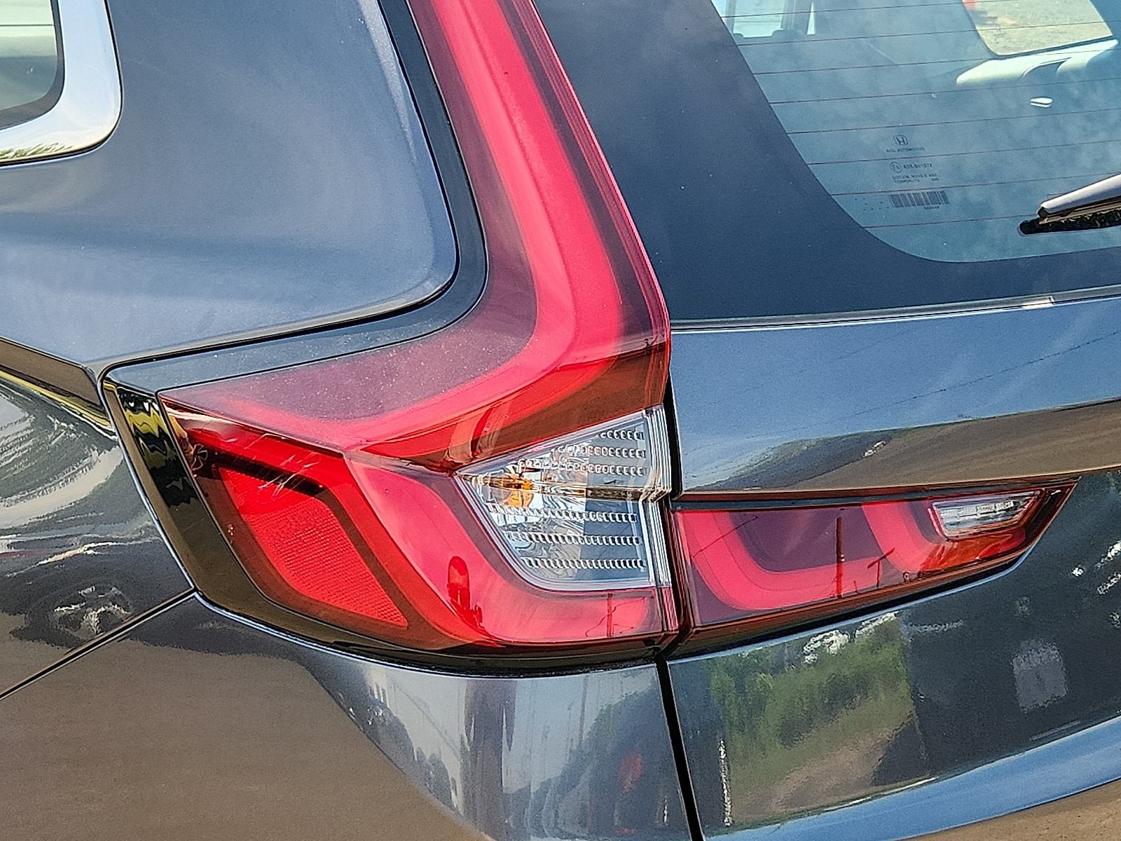 2024 Honda CR-V LX - Photo 10