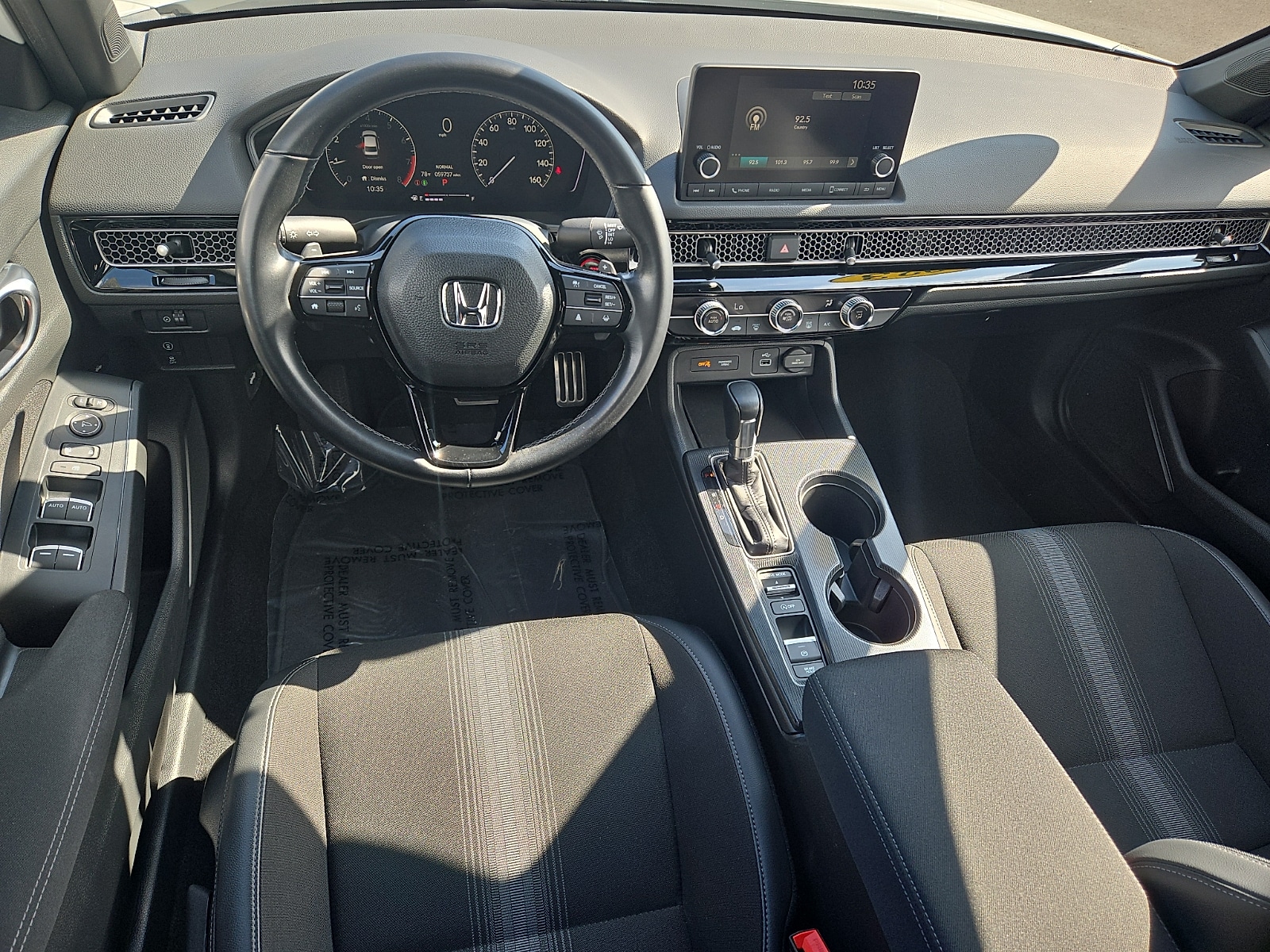 2023 Honda Civic Sport - Photo 11