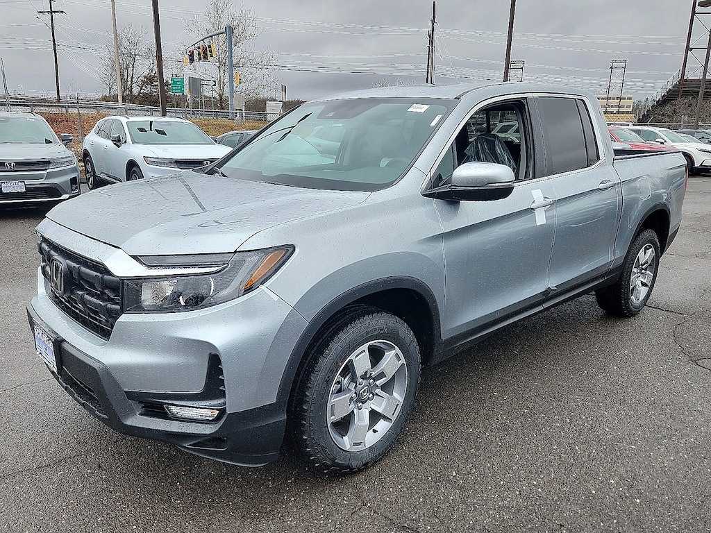 New 2026 Honda Ridgeline RTL Crew Cab