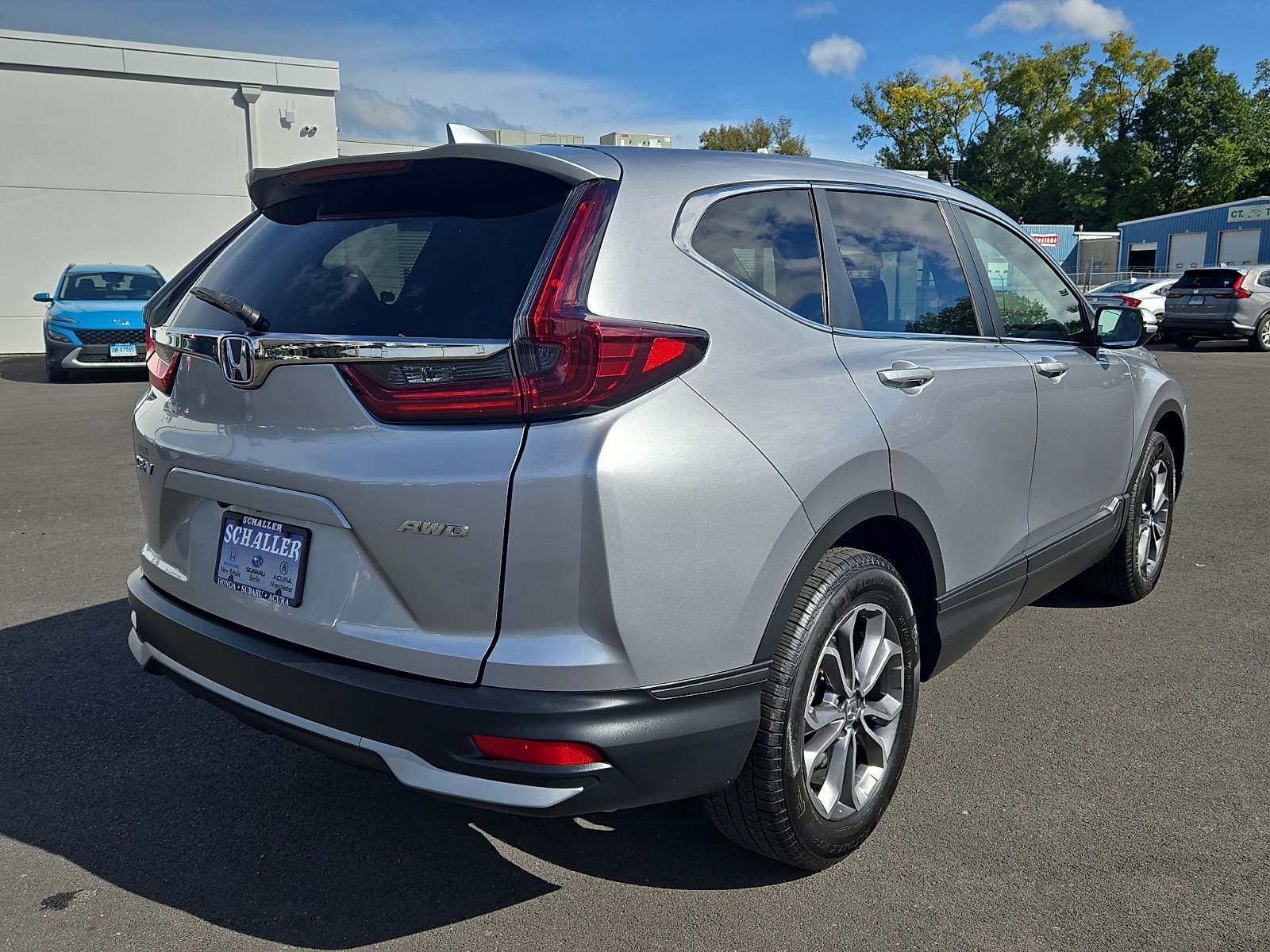 2020 Honda CR-V EX - Photo 6
