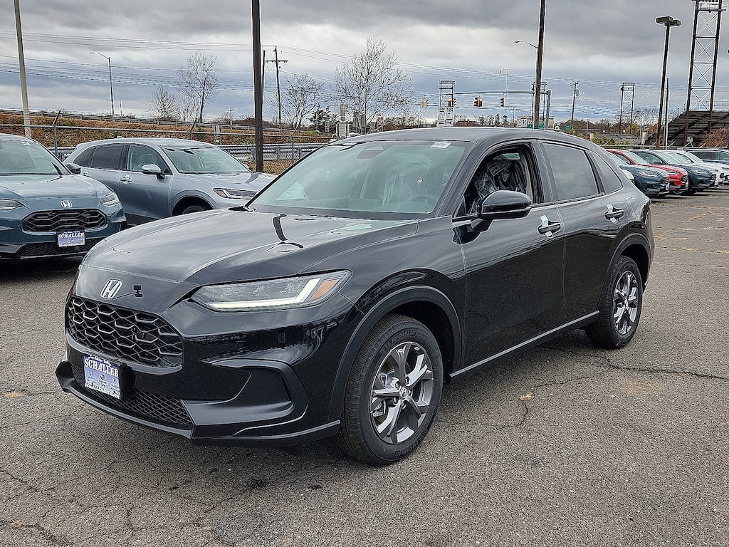 New 2027 Honda HR-V LX AWD Sport Utility