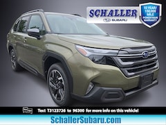 2026 Subaru Forester Limited SUV