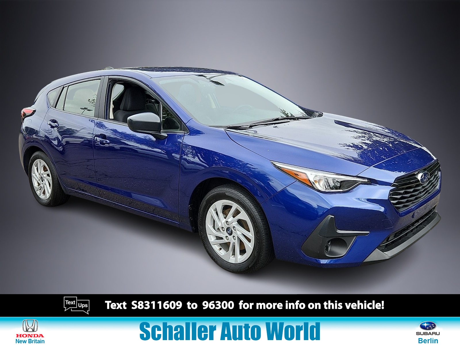2025 Subaru Impreza