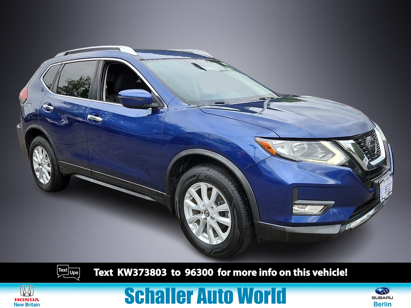 2019 Nissan Rogue