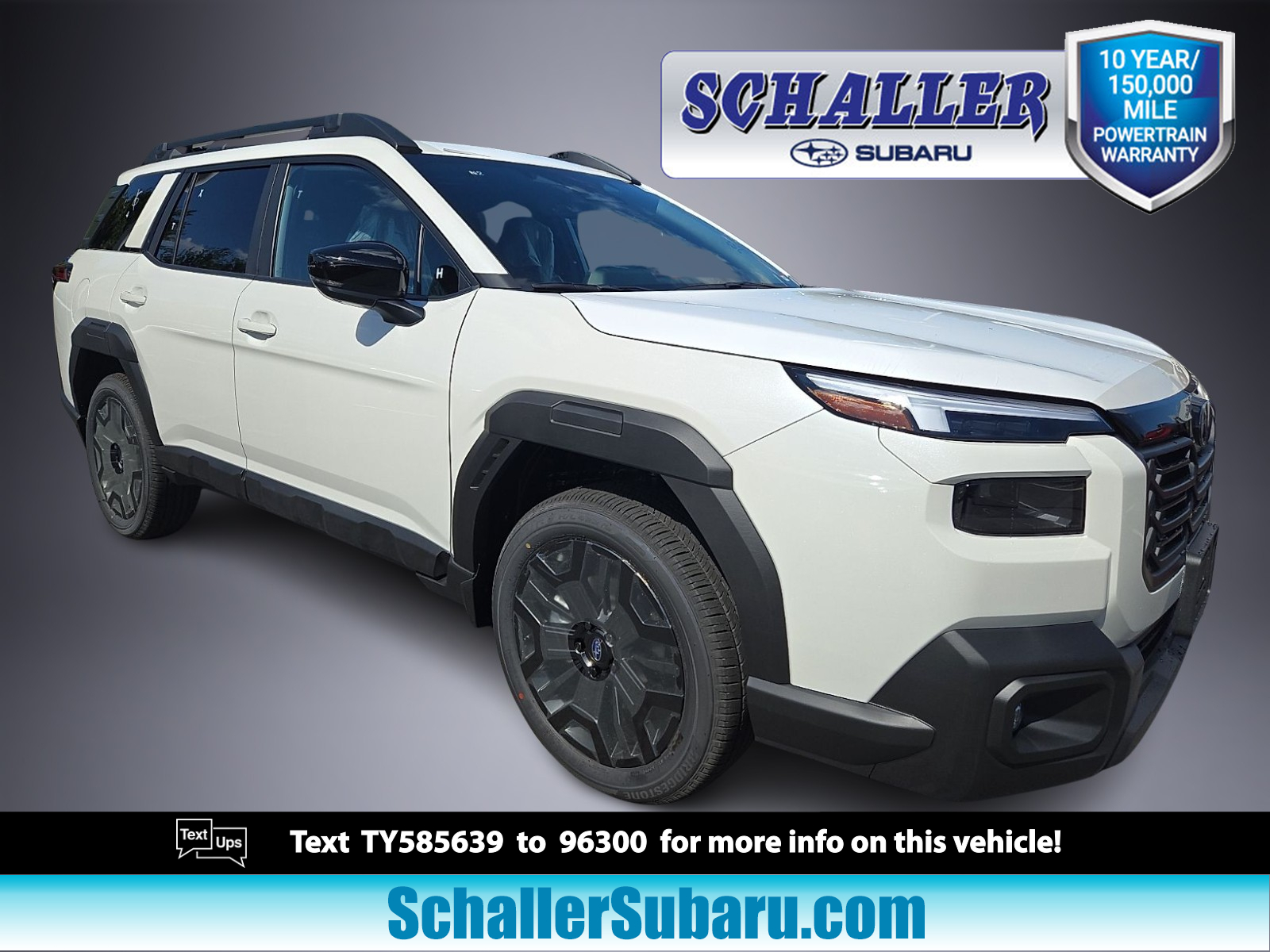 2026 Subaru Outback Limited XT SUV