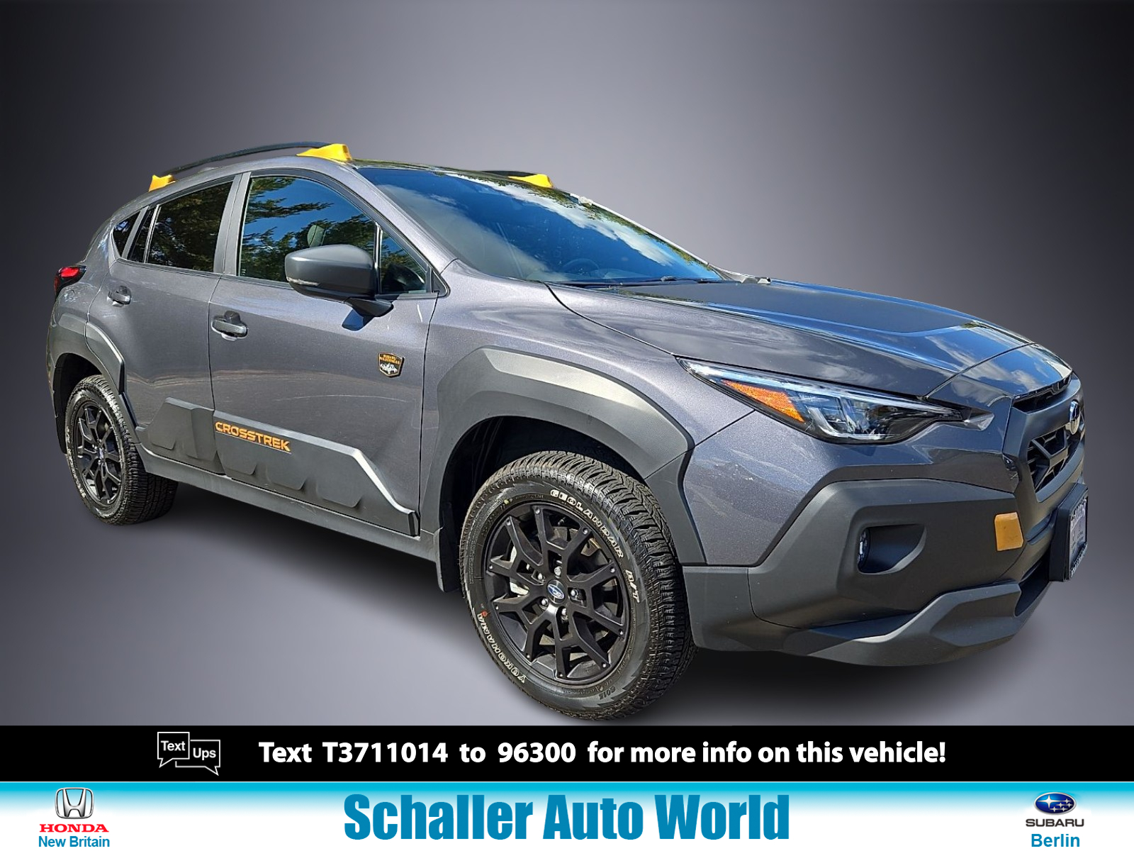 2026 Subaru Crosstrek