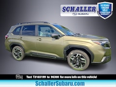 2026 Subaru Forester Limited SUV