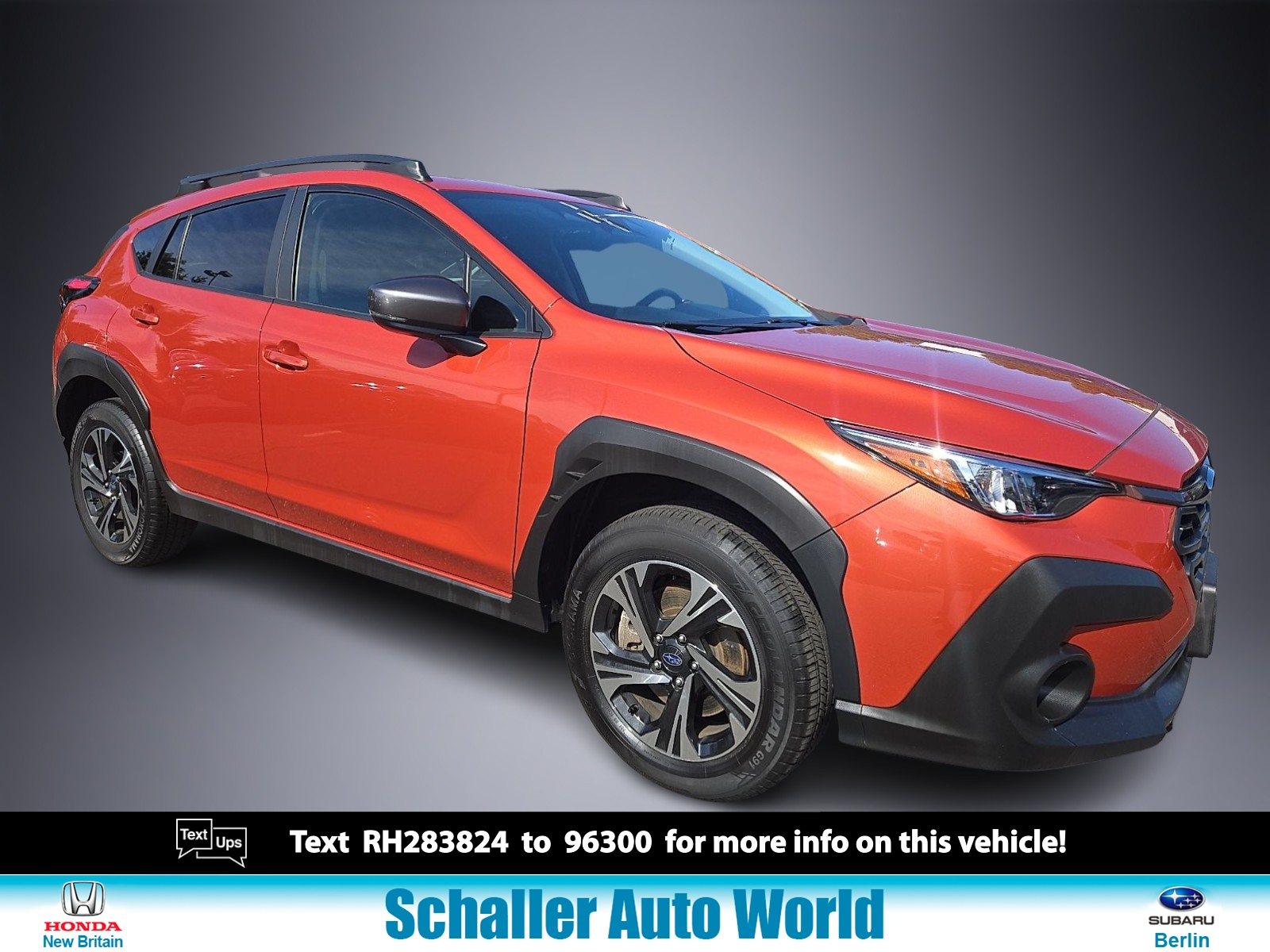 2024 Subaru Crosstrek