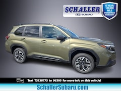 2026 Subaru Forester Premium SUV