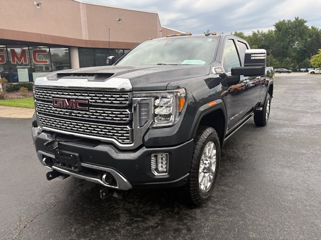2021 GMC Sierra 3500 Denali HD