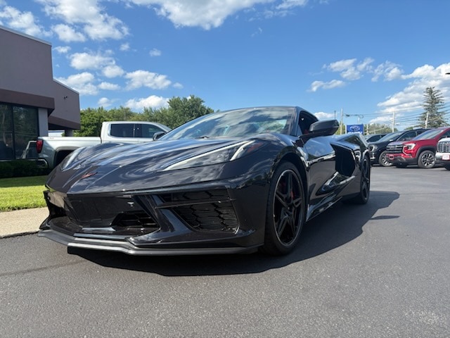 2024 Chevrolet Corvette
