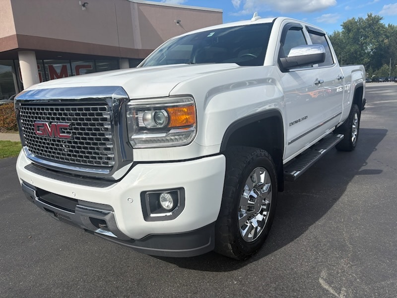 2016 GMC Sierra 2500 Denali HD