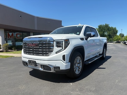 2023 GMC Sierra 1500 Denali Truck Crew Cab