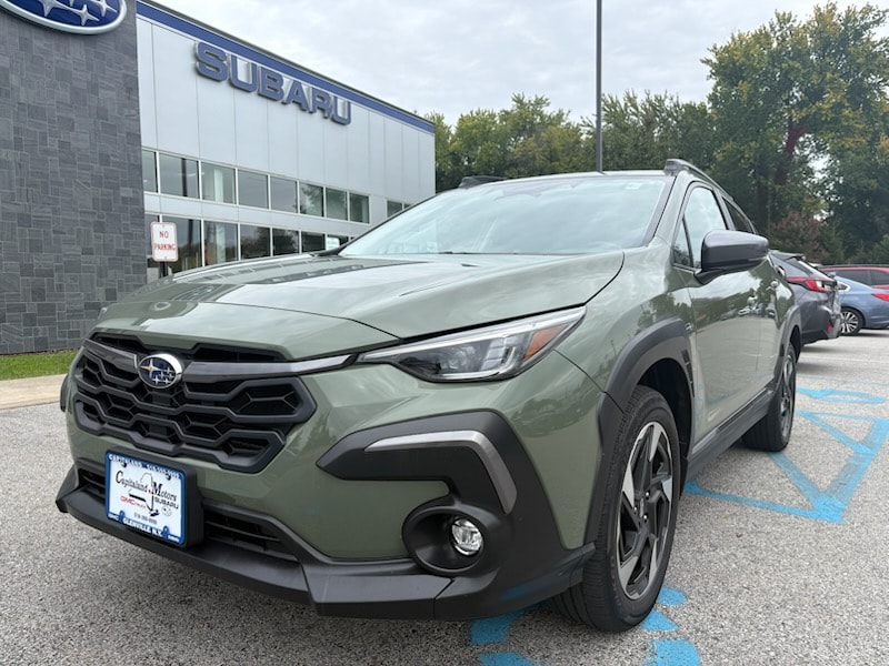 2024 Subaru Crosstrek