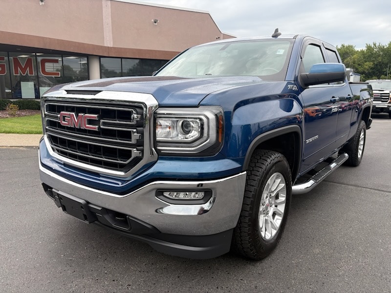 2018 GMC Sierra 1500