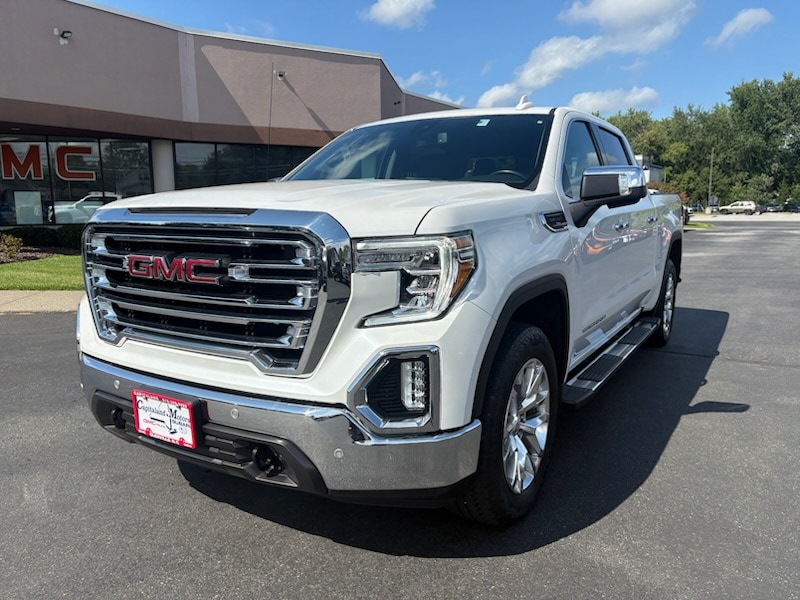 2022 GMC Sierra 1500 Limited