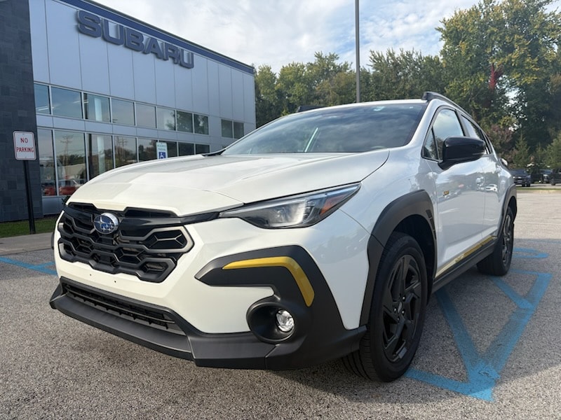 2024 Subaru Crosstrek