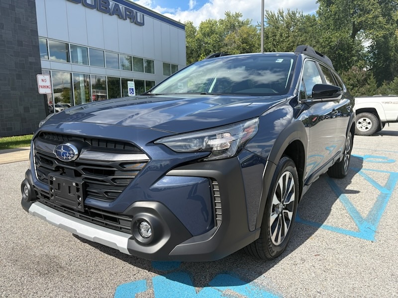 2025 Subaru Outback