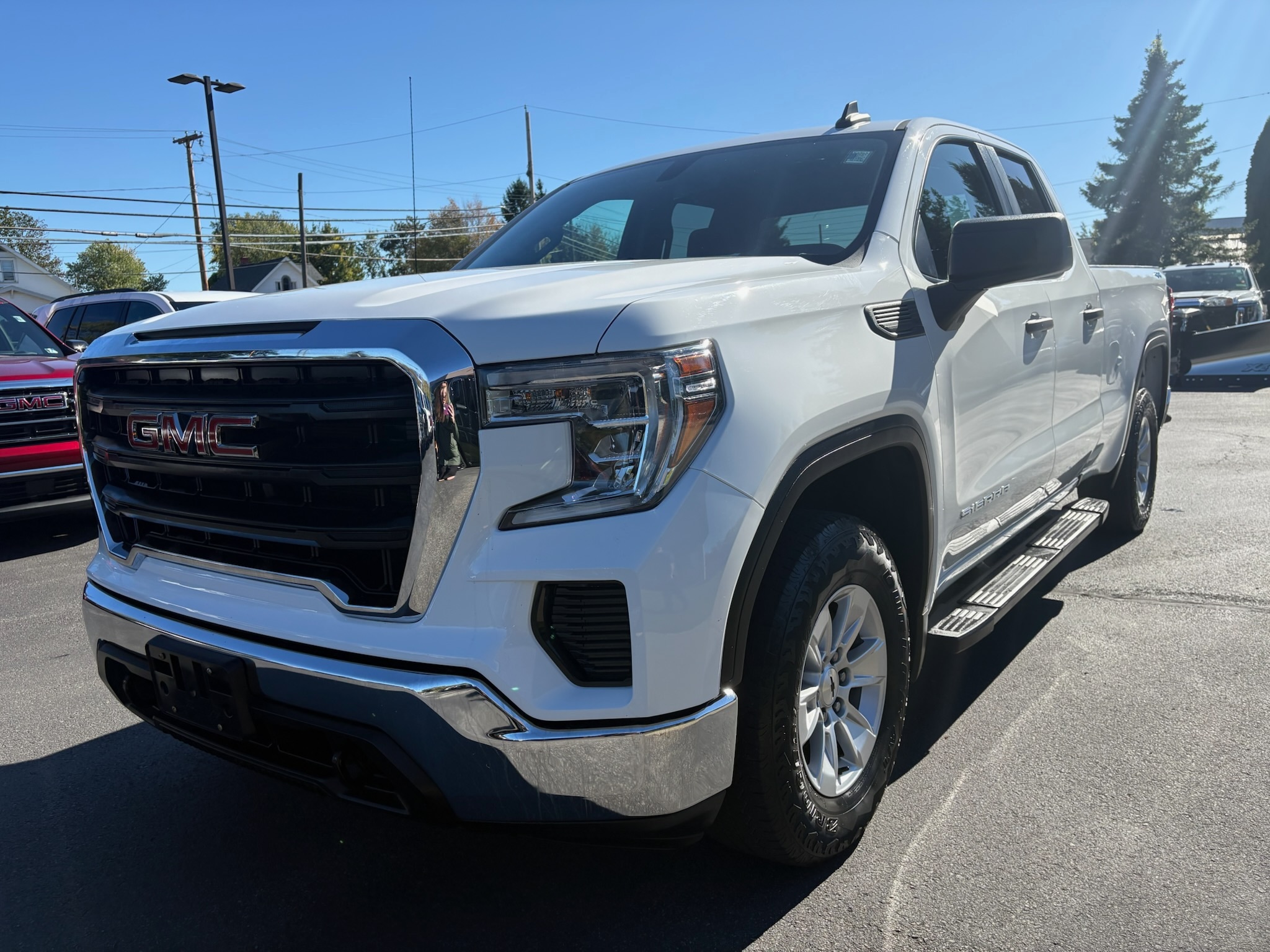 2022 GMC Sierra 1500 Limited