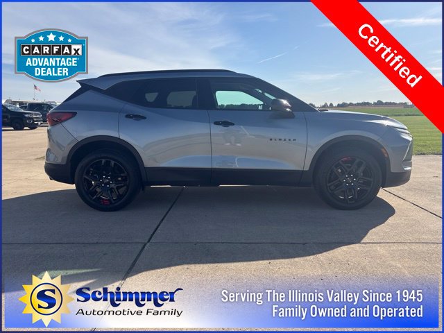 2024 Chevrolet Blazer 2LT