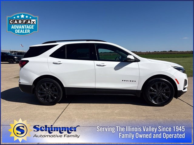 2024 Chevrolet Equinox RS