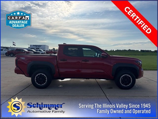 2024 Toyota Tacoma TRD Off Road