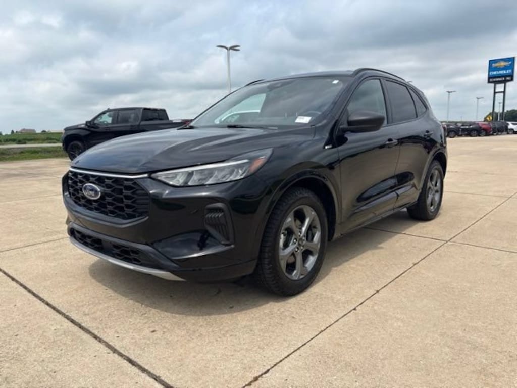 Used 2024 Ford Escape ST-Line SUV