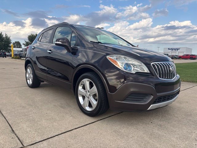 Used 2016 Buick Encore Base with VIN KL4CJASB4GB623953 for sale in Mendota, IL