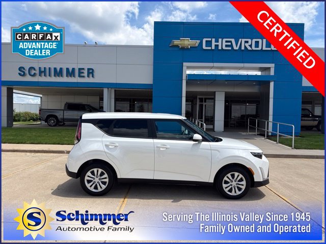 2025 Kia Soul LX