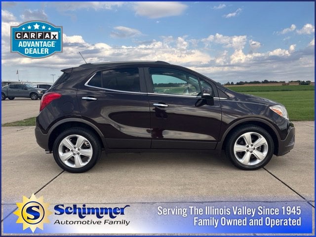 2016 Buick Encore