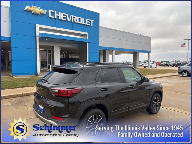 2026 Chevrolet Trailblazer Activ - Photo 8