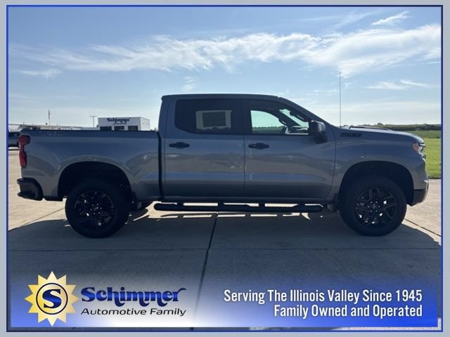 2026 Chevrolet Silverado 1500 Truck 