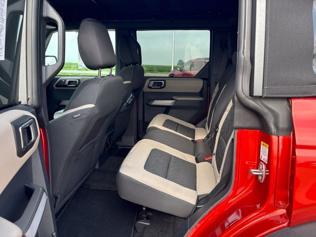 2023 Ford Bronco 4-Door Wildtrak - Photo 12