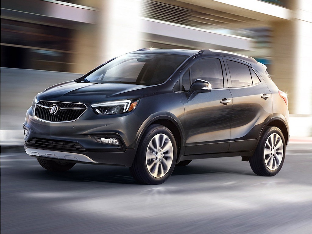 Used 2019 Buick Encore Essence SUV