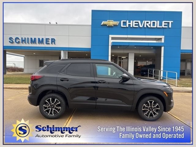 2026 Chevrolet Trailblazer
