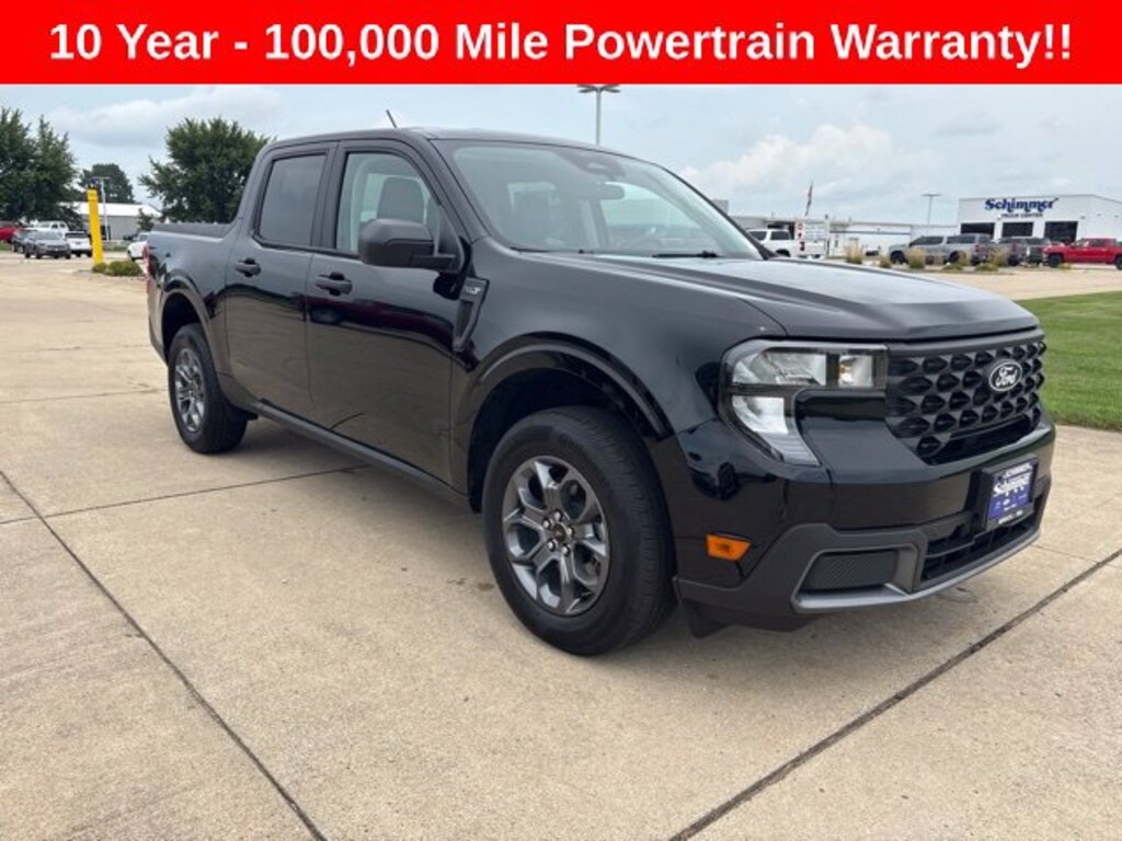 Used 2026 Ford Maverick XLT Truck SuperCrew