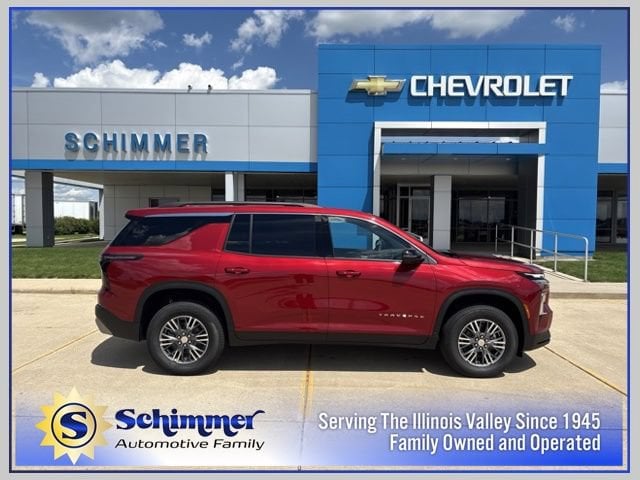 2026 Chevrolet Traverse SUV 
