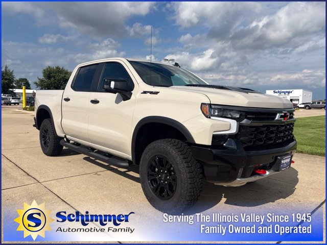 New 2026 Chevrolet Silverado 1500 ZR2 Truck