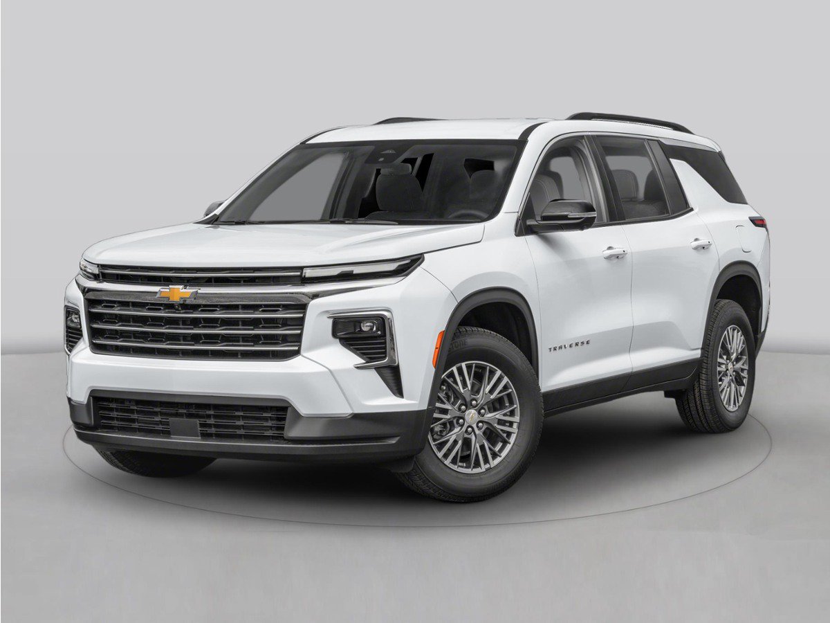 2027 Chevrolet Traverse SUV 