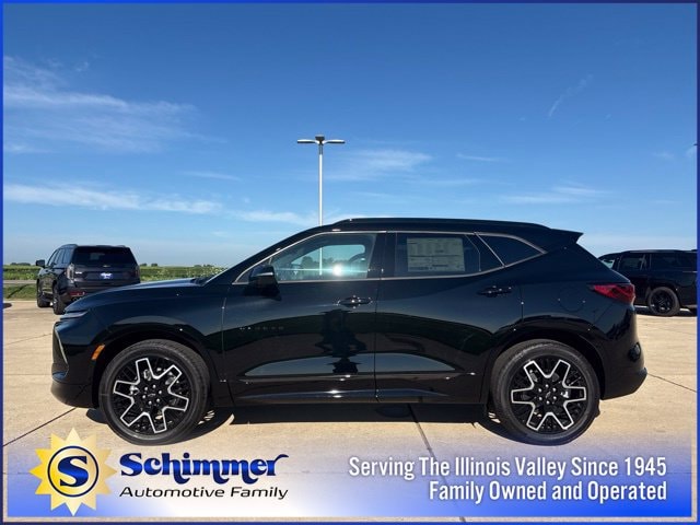 2026 Chevrolet Blazer RS - Photo 5