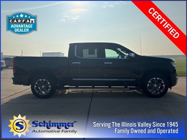 2024 Chevrolet Silverado 1500 Truck Crew Cab 