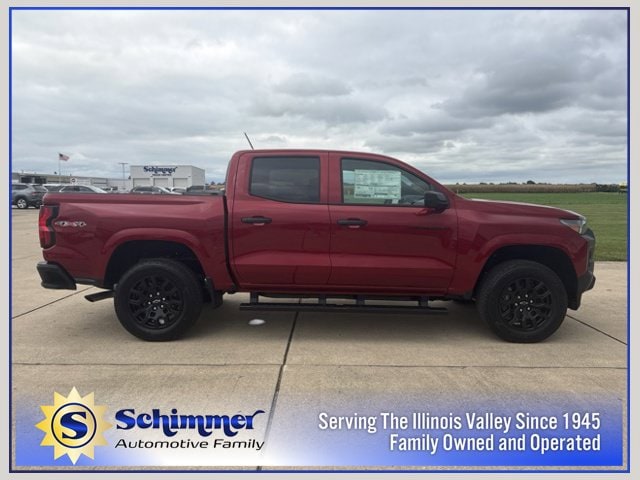 2026 Chevrolet Colorado Work Truck