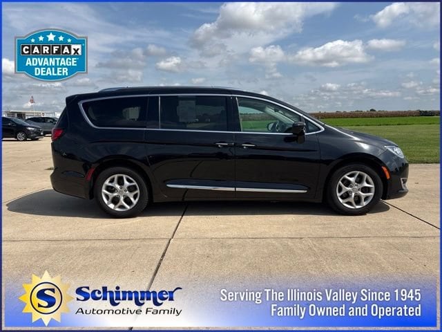 2019 Chrysler Pacifica