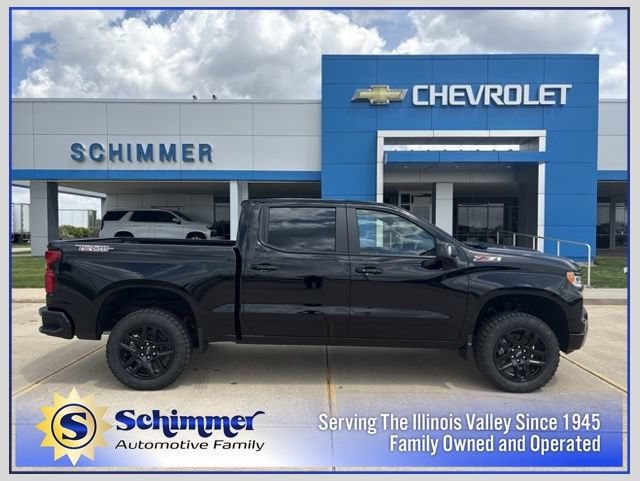 2026 Chevrolet Silverado 1500 Truck 