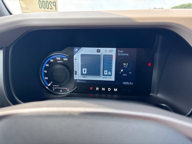 2023 Ford Bronco 4-Door Wildtrak - Photo 21