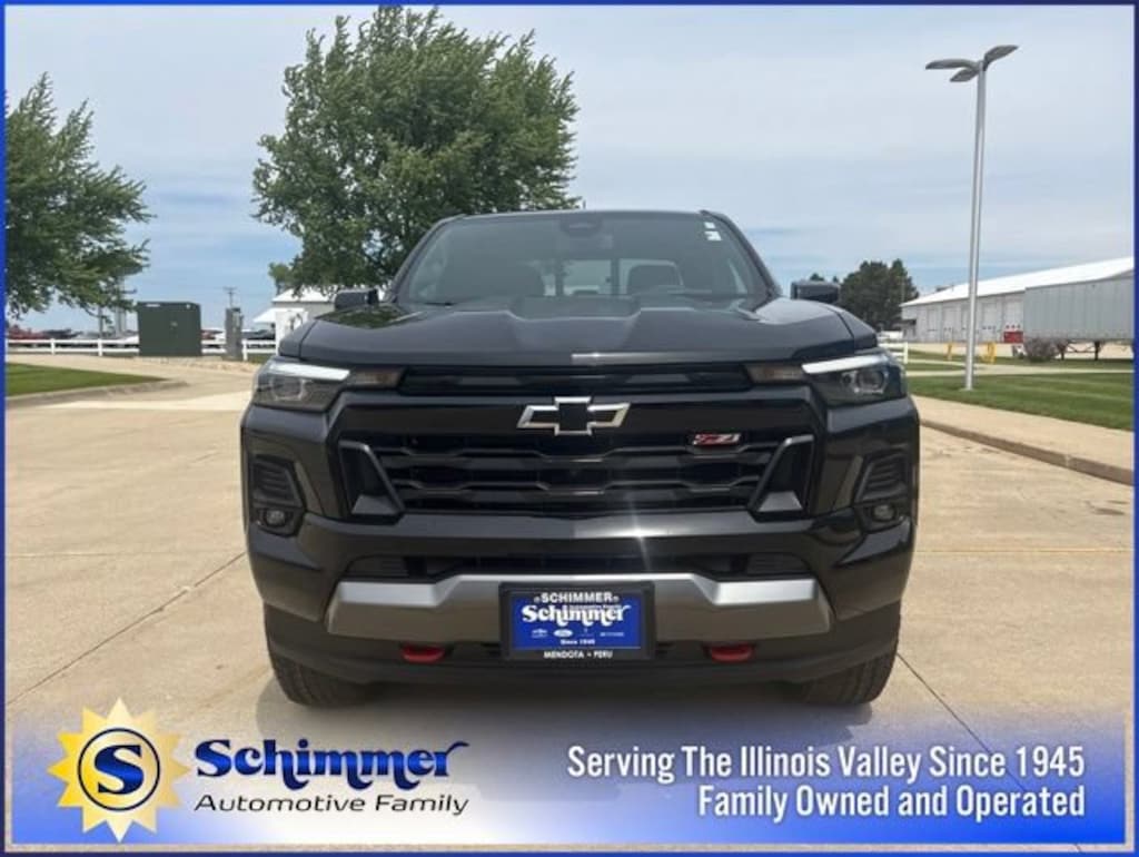 New 2026 Chevrolet Colorado Z71 Truck