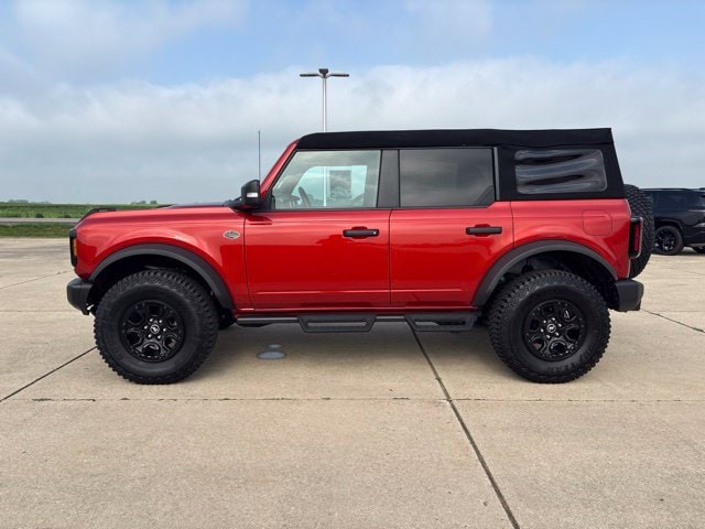 2023 Ford Bronco 4-Door Wildtrak - Photo 6