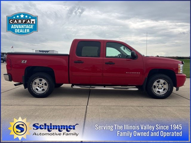 2011 Chevrolet Silverado 1500